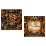 in Kürze** 1 kg Kupfer-Silber- Edition - ANUBIS vs Der Verfluchte PHARAO / The CURSED PHARAO - American Liberty/Eagle Silber- Das Meisterwerk aus 2 Welten - Interactive-Serie Dimensionaler Effekt - Vorverkauf / Presale
