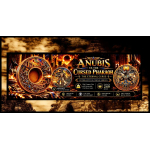 in Kürze** 1 kg Kupfer-Silber- Edition - ANUBIS vs Der Verfluchte PHARAO / The CURSED PHARAO - American Liberty/Eagle Silber- Das Meisterwerk aus 2 Welten - Interactive-Serie Dimensionaler Effekt - Vorverkauf / Presale