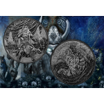 ab 05.11** 2 x 1 oz GERMANIA RAGNAROEK 2026 Black BU -...