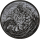 ab 05.11** 2 x 1 oz GERMANIA RAGNAROEK 2026 Black BU - THOR vs  JOERMUNGANDR - Götter vs. Titanen & Das Ende der Welt  > Doppelkapsel Neue Serie Die Mystische Welt von RAGNARÖK - Germania Mint