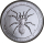 1 oz Australien 2015 BU -  Funnel Web Spider Trichternetzspinne - Silber 1 $