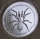1 oz Australien 2015 BU -  Funnel Web Spider Trichternetzspinne - Silber 1 $