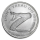 1 Unze Silber Dont Tread On Me Snake Schlange 999,99