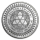 1 Unze Silber Dont Tread On Me Snake Schlange 999,99