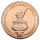 1 Unze Copper Round Statue of Liberty 999,99