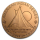 1 Unze Copper Round Apeal to the Spirit 999,99 AVDP