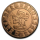 1 Unze Copper Round Maya Aztekenkalender 999,99 AVDP