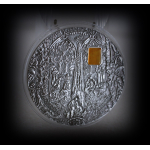 2 oz Palau 2010 antique - Sagrada Familia -...