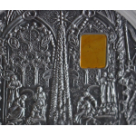 2 oz Palau 2010 antique - Sagrada Familia -...