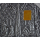 2 oz Palau 2010 antique - Sagrada Familia - Ostsee-Bernstein / Amber - Mineral Art serie - Silber Antique Finish 10$