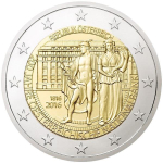 2 Euro Österreich 2016 200 Jahre Nationalbank