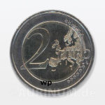 2 Euro Belgien 2010 EU - Präsidentschaft
