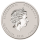 AURINUM*TOP*ANGEBOT* 1 oz Australien 2016 BU Color - Monkey King Affenkönig - Sun Wukong - silber 1$ Color farbig