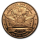 1 Unze Copper Round Mercury Dime 999,99 AVDP