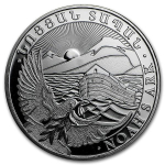 1 Unze Silber Arche Noah 2017 Armenien