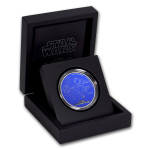 1 oz Silber Niue Islands 2017 - Millenium Falcon YT-1300...