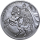 1 oz Südkorea 2017 - Chiwoo Cheonwang - 1 Clay - South Korea