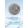 1/2 Oz Silber Eisbär 2017 Berlin in Coincard