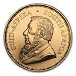 1 Unze Gold Krügerrand Südafrika BU - diverse...