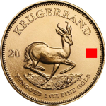 TOP*ANGEBOT*GOLD** 1 oz Gold Krügerrand...