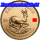 TOP*ANGEBOT*GOLD** 1 oz Gold Krügerrand Südafrika BU - diverse Jahrgänge