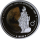 9 x 20 g Silber SET Cook Islands 2009 Proof - Jahr der Astronomie Sonnensystem - Year of Astronomy Sun System - 5 $