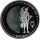 9 x 20 g Silber SET Cook Islands 2009 Proof - Jahr der Astronomie Sonnensystem - Year of Astronomy Sun System - 5 $