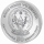 1 oz Ruanda 2019 Proof - Jahr des Schweins / Year of the Pig - Silber Lunar Ounce Proof - 100 RWF
