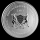 1 Unze Silber Tschad Deathstalker Skorpion 2017 BU