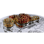 20 g Silber Ruanda 2013 Proof - Jahr der Schlange / Year...