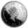 1 oz Fiji 2011 Proof Gilded - Pazifischer Schwertfisch -  Pacific Swordfish - 2 NZ$ - Meerwasser Aquarium