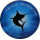 1 oz Fiji 2011 Proof Gilded - Pazifischer Schwertfisch -  Pacific Swordfish - 2 NZ$ - Meerwasser Aquarium