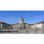 2 Euro Deutschland 2018 Berlin Schloss Charlottenburg...