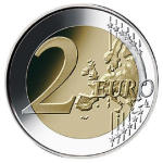 2 Euro Deutschland 2018 Helmut Schmidt  Mz. D (München)
