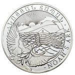 1 Unze Silber Arche Noah 2013 Armenien