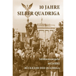 1/2 Unze Silber Germania Quadriga 2018  999,99