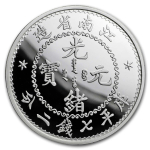 AURINUM*TOP*ANGEBOT* 1 oz Kiangnan Dragon Dollar China...