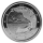 1 oz Dominica 2018 - Natur Insel Nature Isle - EC8 serie 2$