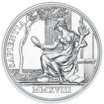 Österreich 20 Euro Maria Theresia - Weisheit und Reformen 2018