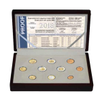 Greece Coinset 2018 Proof  7,88 Euro