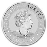 1 Unze Silber Kangaroo 2019 Australien 9999 Perth Mint