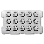 30 g Silber Panda 2019 China