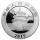 30 g Silber Panda 2019 China