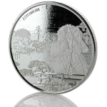 1 oz Fiji 2018 - SAMURAI Archives - BU