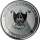 AURINUM-TOP-ANGEBOT** 1 oz Kamerun 2019 - Cheetah Gepard - Proof Like 500 Francs