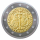 2 Euro Slowakei 2013 1150. Jahrestag der Mission von Kyrill und Method