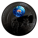 1 oz Australien 2019 - 50 Jahre Mondlandung Moon Landing...