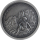 1 oz Niue 2019 Antique -  Sindbad der Seefahrer  - Silber Antique Finish 2 NZ$ - EINZELSTÜCK