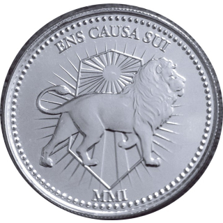 NEU* JOHN WICK 1 oz Round Continental Coin - Angebotdauer nur 5 Tage !