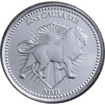 NEU* JOHN WICK 1 oz Round Continental Coin - Angebotdauer...